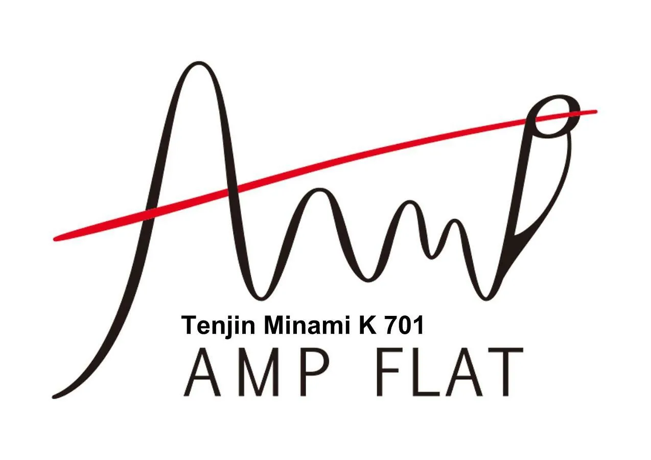 Amp Flat Tenjin Minami K Apartment Fukuoka