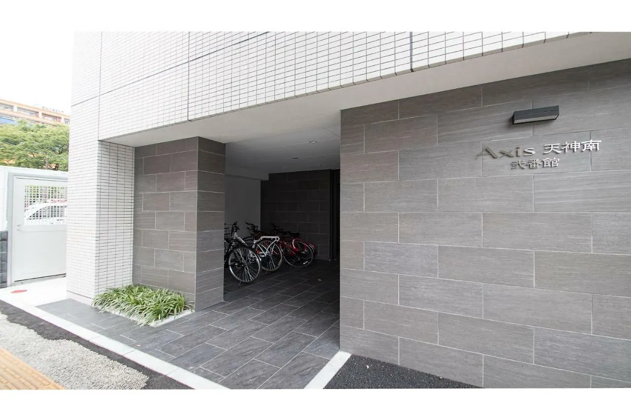 Amp Flat Tenjin Minami K Apartment Fukuoka   Fukuoka (Fukuoka)