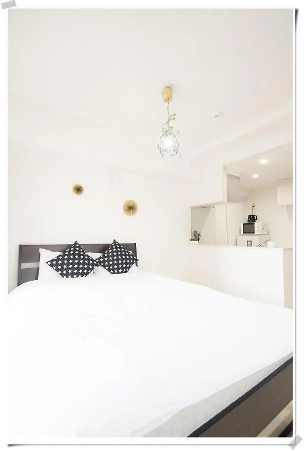 Amp Flat Tenjin Minami K Apartment Fukuoka