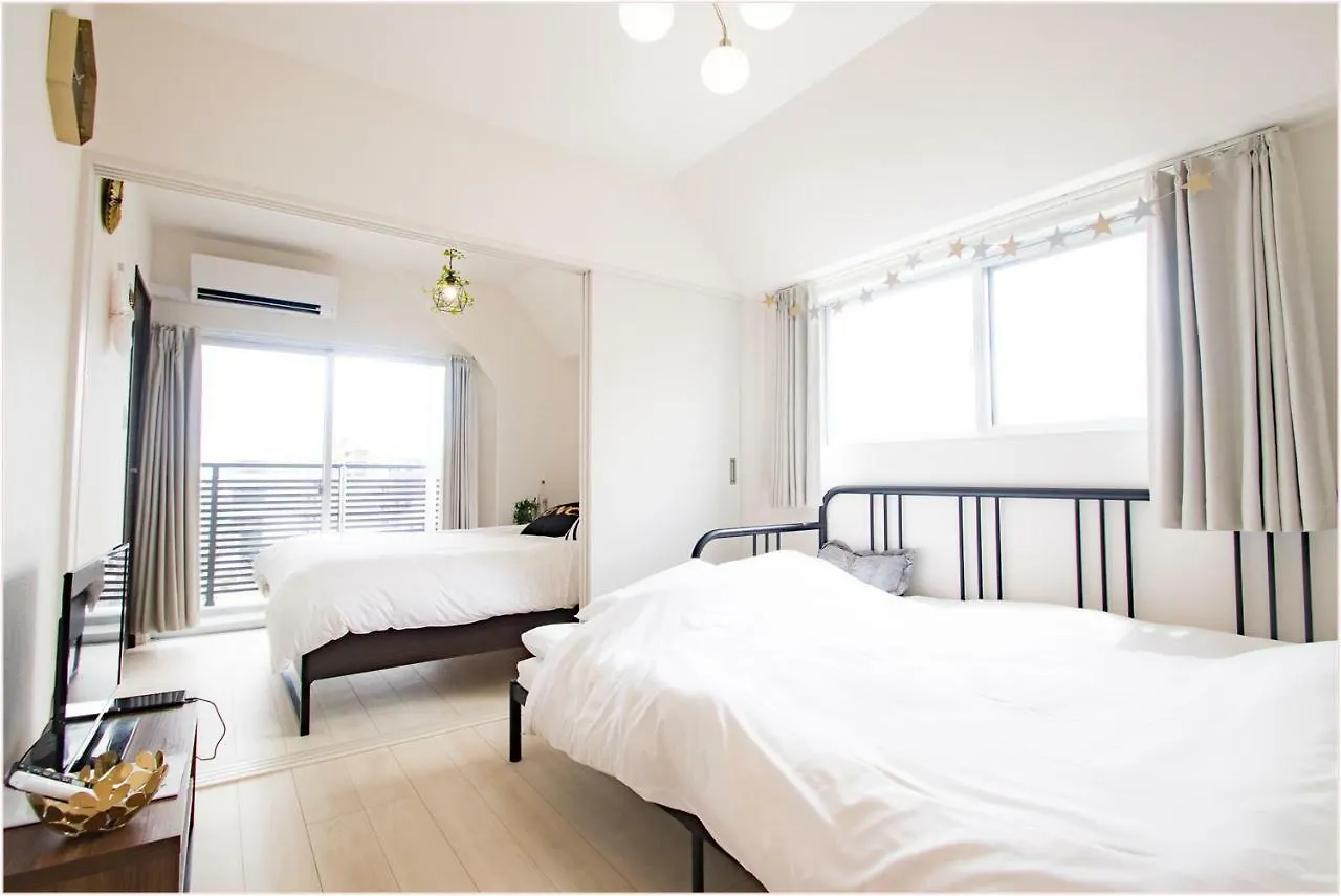 Amp Flat Tenjin Minami K Apartment Fukuoka  0*, Fukuoka (Fukuoka) Japan