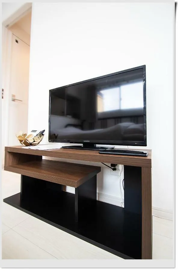 Amp Flat Tenjin Minami K Apartment Fukuoka