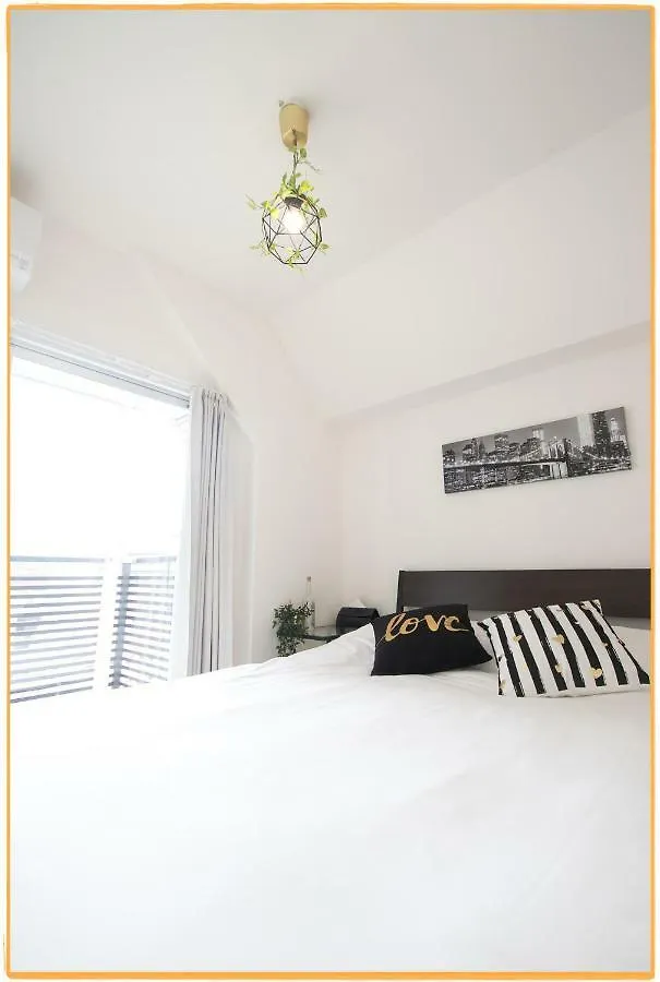 Amp Flat Tenjin Minami K Apartment Fukuoka   Fukuoka (Fukuoka)
