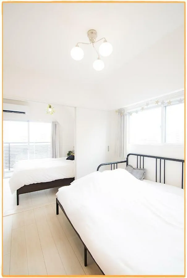 Amp Flat Tenjin Minami K Apartment Fukuoka  0*, Fukuoka (Fukuoka) Japan